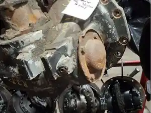 Used Mack CRD93 Rear Rear (Tandem Rear or Single) (Stock #WB-1007)) Part Image