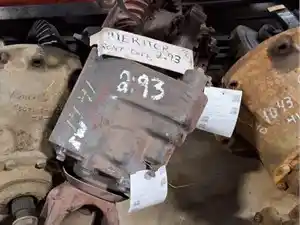 Used Meritor/Rockwell 40-145 Front Rear (Tandem Front) (Stock #WB-926)) Part Image