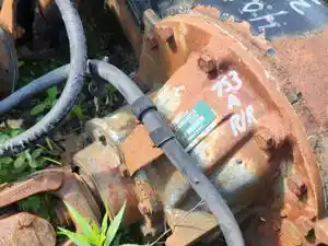 Used Meritor/Rockwell 20-145 Rear Rear (Tandem Rear or Single) (Stock #753A- R/R )) Part Image
