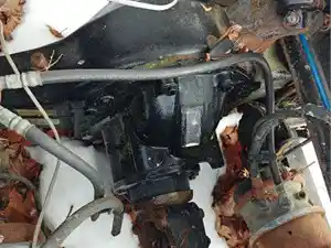 Used Meritor/Rockwell 20-145 Rear Rear (Tandem Rear or Single) (Stock #274A-R/R )) Part Image