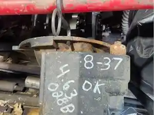 Used Meritor/Rockwell 40-145 Front Rear (Tandem Front) (Stock #028B- F/R)) Part Image