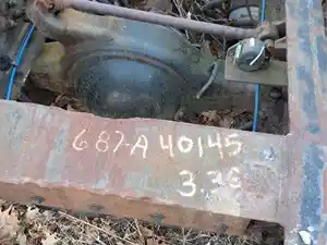 Photo of part