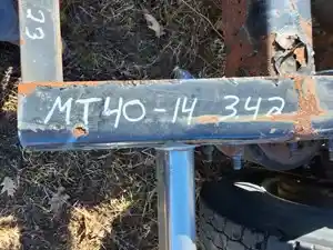 Photo of part