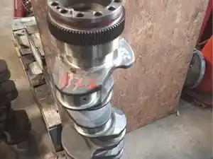 Used PACCAR MX13 Crankshaft (Stock #WB1872)) Part Image