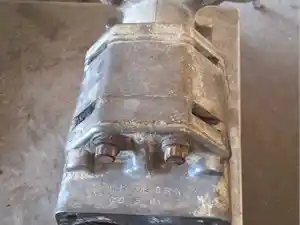 Used Pump and Motor (Stock #WBA-49 )) Part Image
