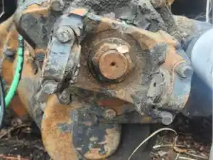 Used Spicer/Dana N400 Front Rear (Tandem Front) (Stock #WB-2038)) Part Image