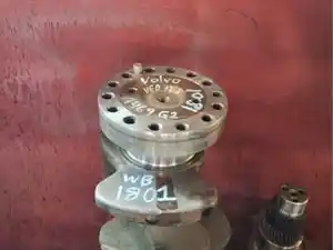 Used Volvo VED12 Crankshaft (Stock #WB-1801)) Part Image