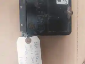Used Wabco ABS-E ABS Control Module Image