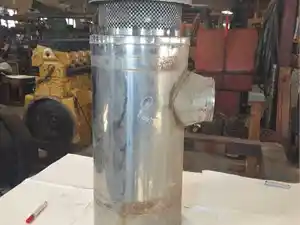 Used Western Star External Air Breather (Stock #WB-1892)) Part Image
