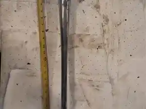 Used Western Star Horn (Frame) (Stock #WB-2004)) Part Image