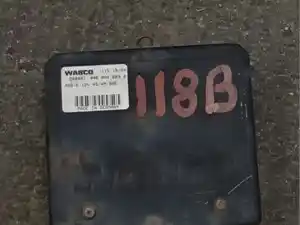 Used Wabco ABS-E ABS Control Module Image