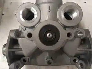 Photo of part