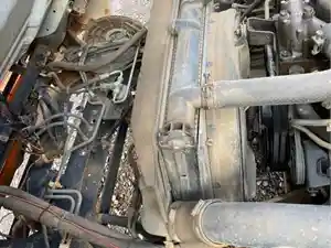 Used 2000 Isuzu NPR Radiator (Stock #34)) Part Image