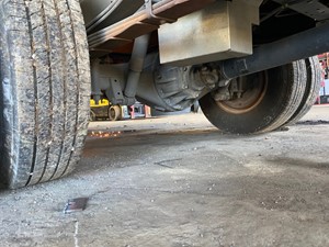 Used 2015 Isuzu NPR/GAS Axle, Complete Rear (Stock #19)) Part Image
