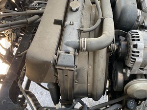 Used 2015 Isuzu NPR - GAS Radiator (Stock #20)) Part Image