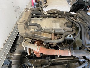 Used 2017 Isuzu 4HK1-TC Engine Assy (Stock #11)) Part Image