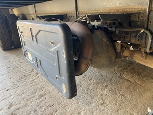 Used 2017 Isuzu NPR Diesel Particulate Filter (DPF) (Stock #14)) Part Image