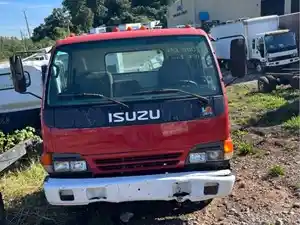 Used 2000 Isuzu NPR Cab (Stock #65)) Part Image