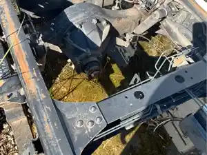 Used 2005 Isuzu NQR Gear Set (Stock #59)) Part Image