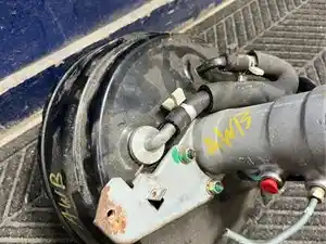 Used 2007 Isuzu NPR Brake Booster (Stock #107)) Part Image