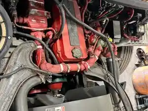 Used 2013 Cummins ISB 240 Engine Assy (Stock #93)) Part Image