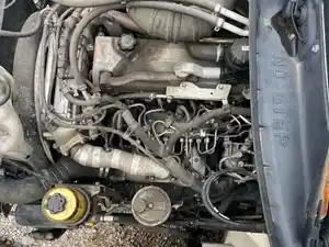 Used 2014 Hino J08E Engine Assy (Stock #71)) Part Image