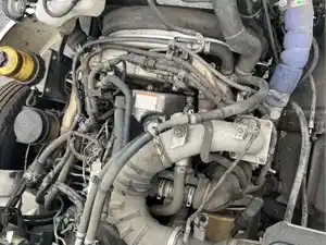 Used 2016 Hino J08E Engine Assy (Stock #72)) Part Image