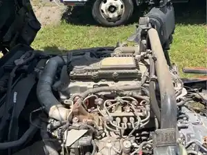Used 2019 Hino J05E-TP Engine Assy (Stock #56)) Part Image