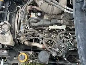 Used 2018 Hino J08E Engine Assy (Stock #74)) Part Image