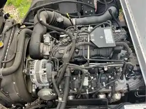 Used 2019 Isuzu 6.0L GAS Engine Assy (Stock #79)) Part Image