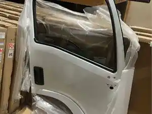 Used 2019 Isuzu NPR Door (Stock #84)) Part Image