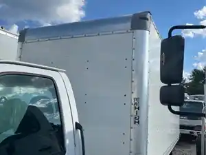 Used 2019 Van Bodies 18ft Truck Box/Body (Stock #89)) Part Image