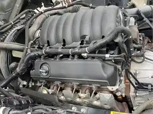 Used 2020 GM/Chev (HD) 6.6L Engine Assy (Stock #80)) Part Image