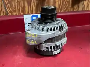 Used 2021 GM/Chev (HD) 6.6L Alternator (Stock #120)) Part Image