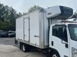 Used MORGAN 16 Truck Box/Body (Stock #90)) Part Image