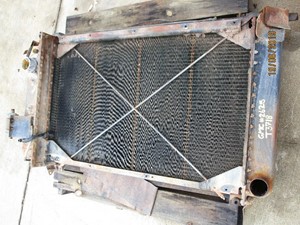 Used 1980 GMC C7000 Radiator (Stock #T3718)) Part Image