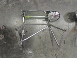 Used 1989 PETERBILT Mirror (Stock #32719)) Part Image