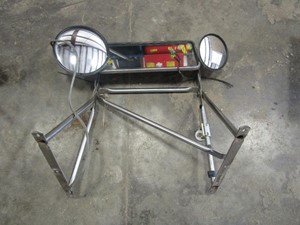 Used 1989 PETERBILT Mirror (Stock #32718)) Part Image