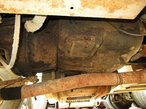 Used 1991 SPICER PS97-7A Transmission Assy (Stock #73715)) Part Image