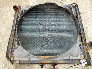 Used 1993 FREIGHTLINER Radiator (Stock #28634)) Part Image