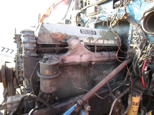 Core 1994 DETROIT 60 SER 12.7 Engine Assy (Stock #66091)) Part Image