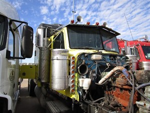 Used 1994 PETERBILT 378 Cab (Stock #66185)) Part Image