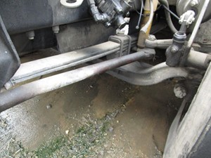 Used 1995 FREIGHTLINER FL70 Spring, Front Leaf (Stock #79965)) Part Image