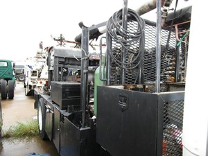Used 1995 SHOP MADE WELDER BED Boom/Picker (Stock #80003)) Part Image