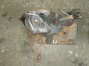 Used 1996 PETERBILT 377 Bracket (Stock #72900)) Part Image