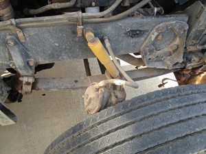 Used 1996 PETERBILT 379 Spring, Front Leaf (Stock #56091)) Part Image