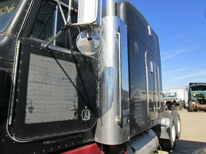 Used 1996 PETERBILT Muffler Shield (Stock #63720)) Part Image
