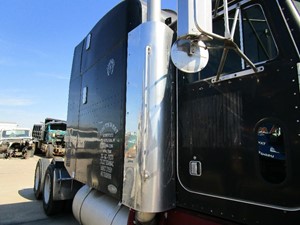 Used 1996 PETERBILT Muffler Shield (Stock #63721)) Part Image