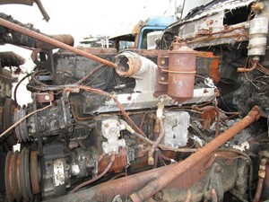 Core 1997 CUMMINS N14 Engine Assy (Stock #71490)) Part Image