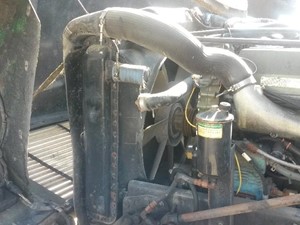 Used 1998 FREIGHTLINER FLD132T Radiator (Stock #31843)) Part Image